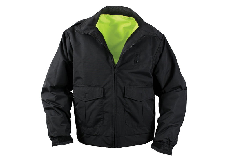 Rothco Reversible Hi-visibility Uniform Jacket