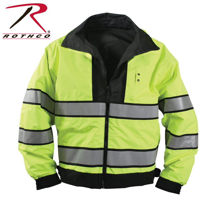 Rothco Reversible Hi-visibility Uniform Jacket