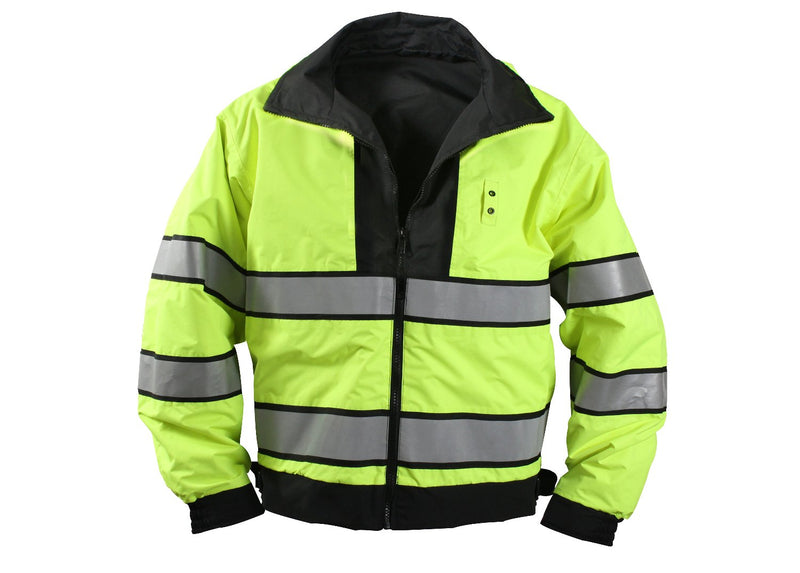 Rothco Reversible Hi-visibility Uniform Jacket