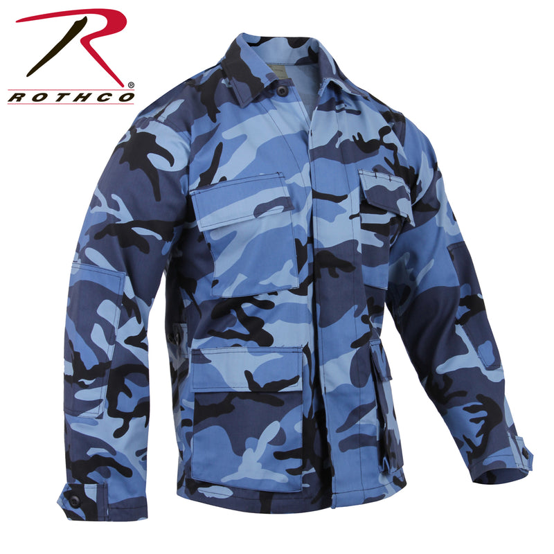 Rothco Color Camo BDU Shirt