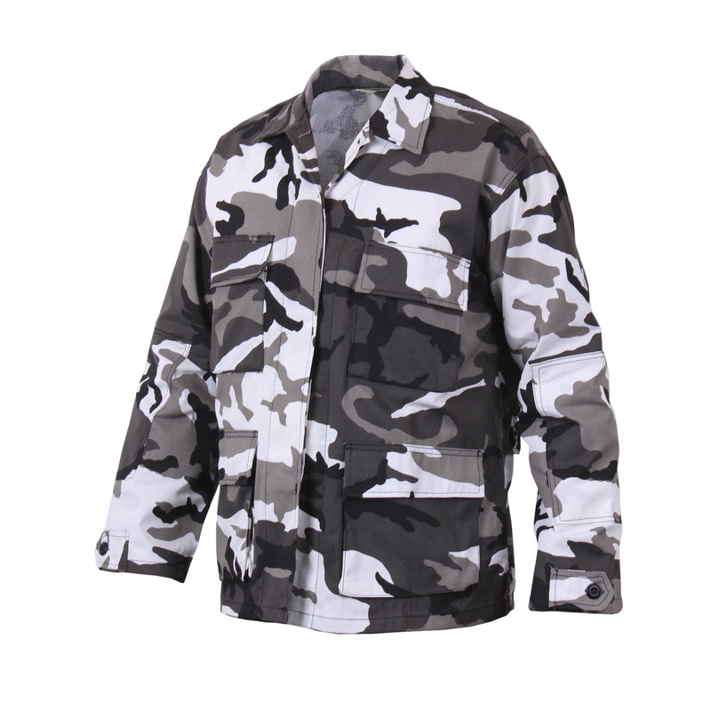 Rothco Color Camo BDU Shirt