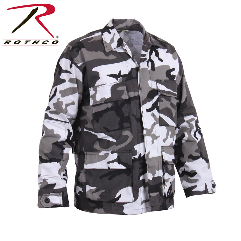 Rothco Color Camo BDU Shirt