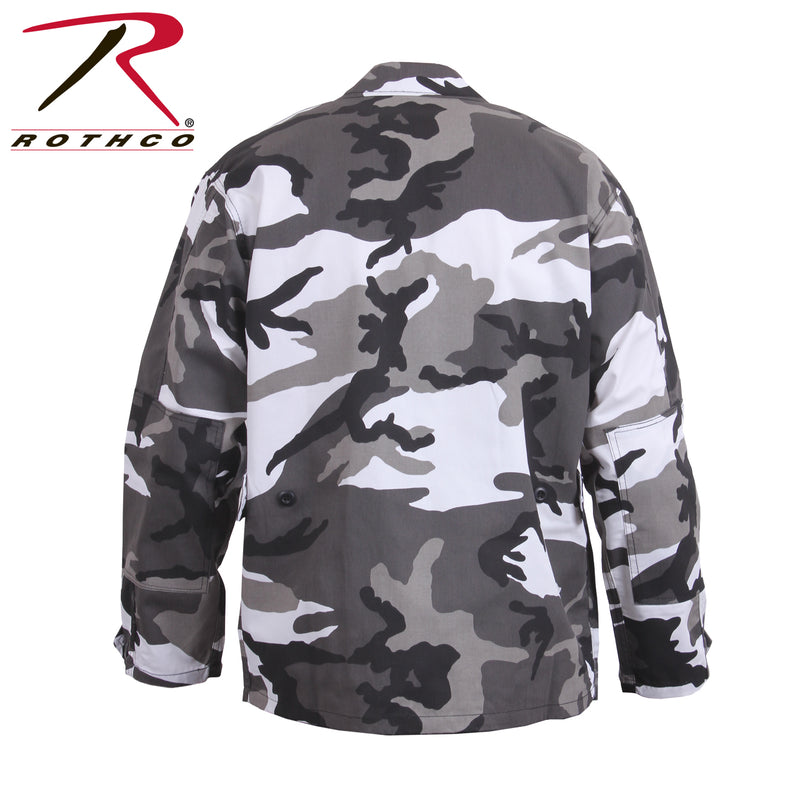 Rothco Color Camo BDU Shirt