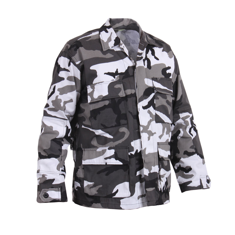 Rothco Color Camo BDU Shirt