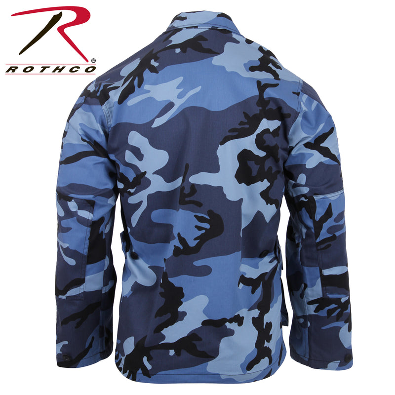 Rothco Color Camo BDU Shirt