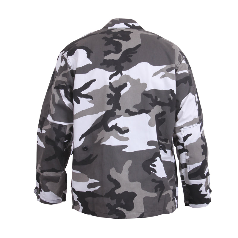 Rothco Color Camo BDU Shirt