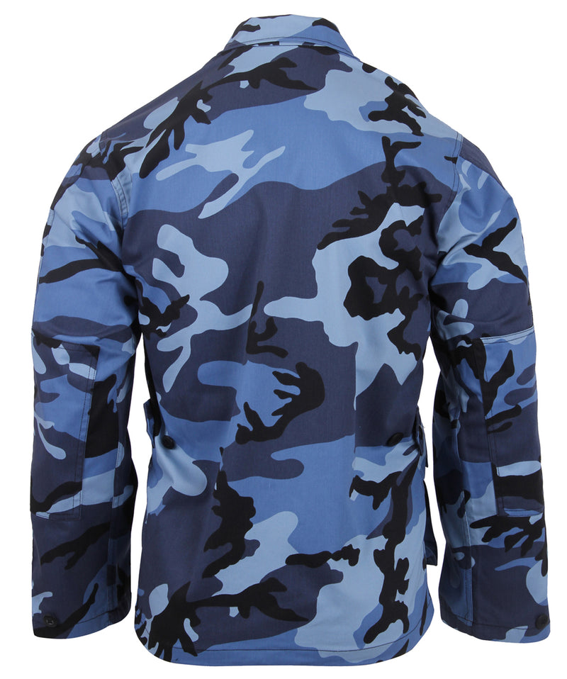 Rothco Color Camo BDU Shirt