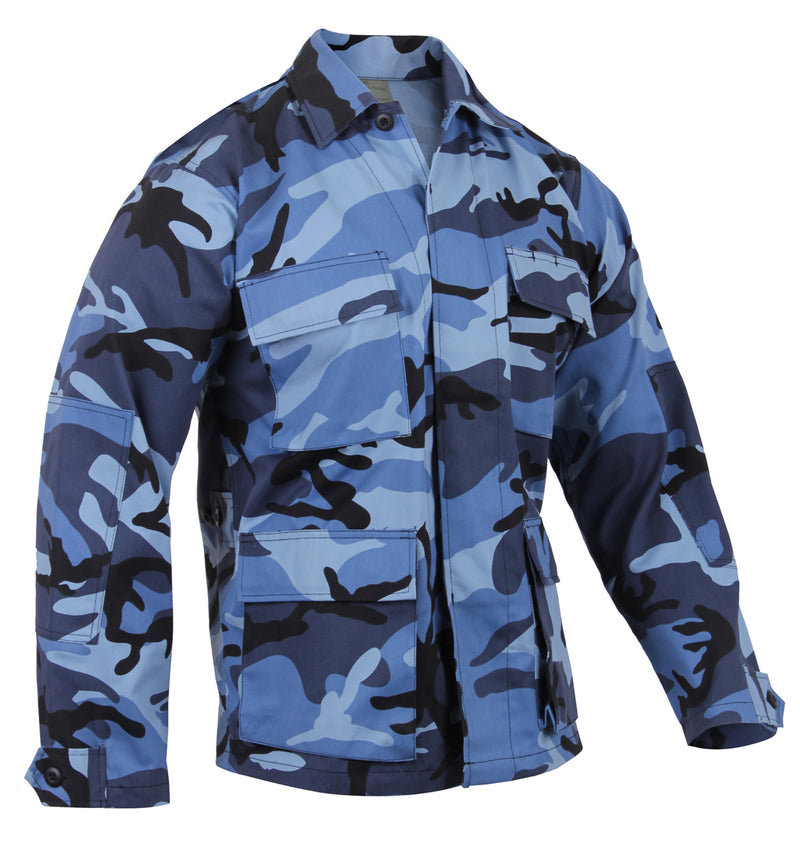 Rothco Color Camo BDU Shirt