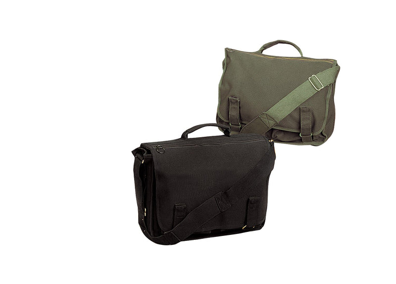 Rothco Canvas European School Bag