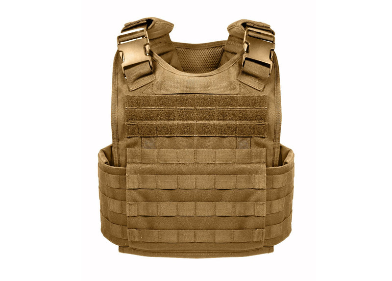 Rothco MOLLE Plate Carrier Vest