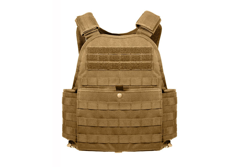 Rothco MOLLE Plate Carrier Vest