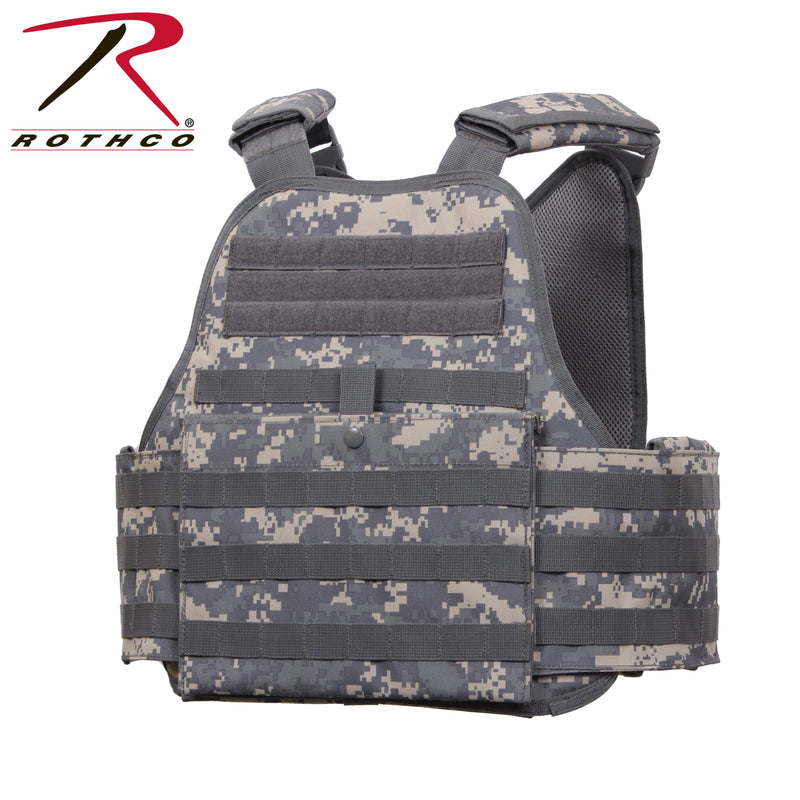 Rothco MOLLE Plate Carrier Vest