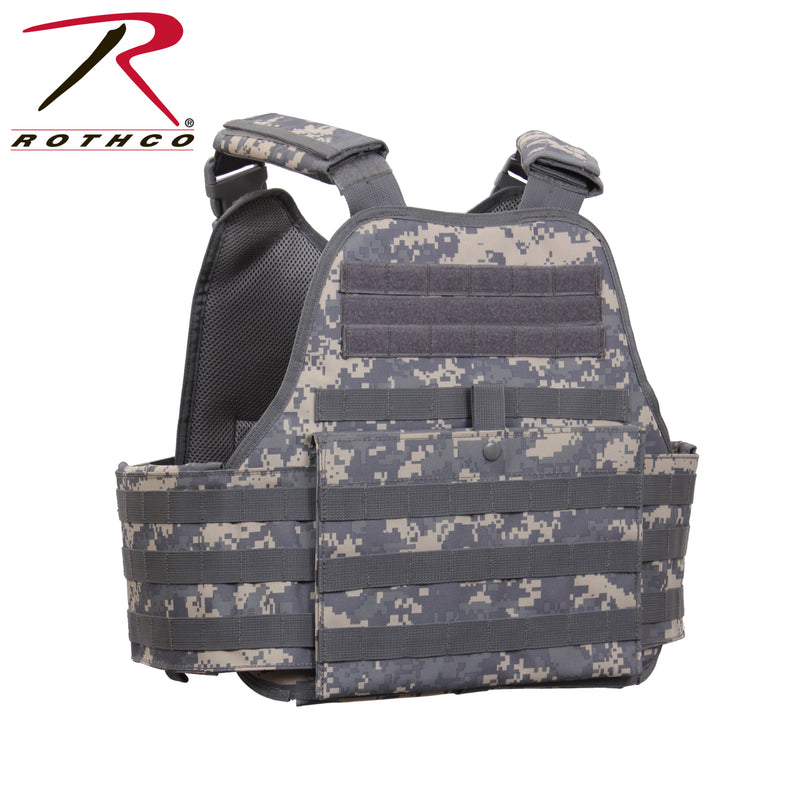 Rothco MOLLE Plate Carrier Vest