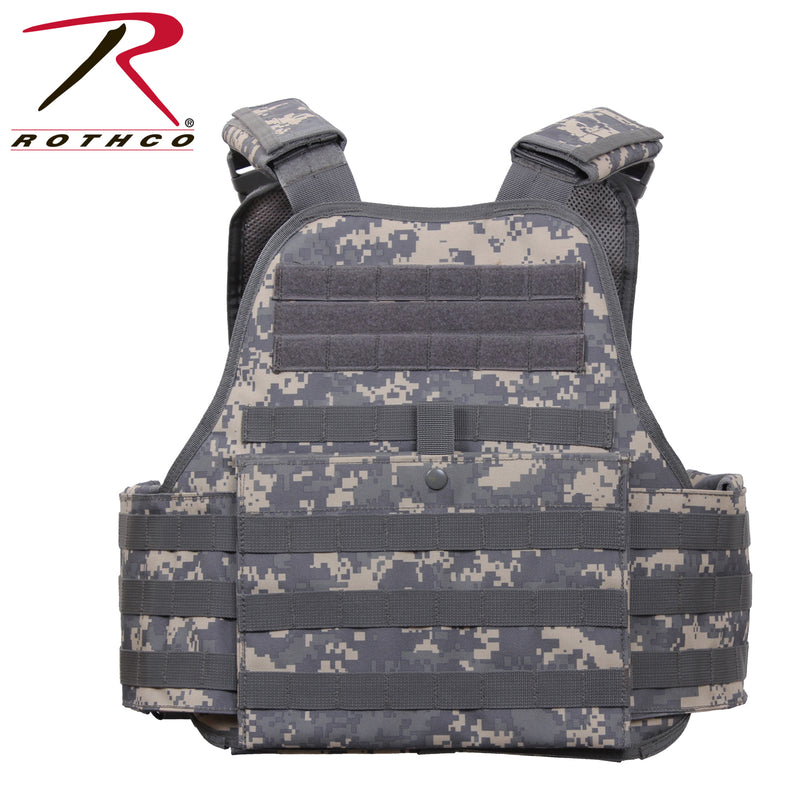 Rothco MOLLE Plate Carrier Vest