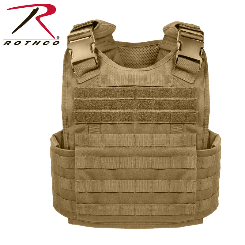 Rothco MOLLE Plate Carrier Vest