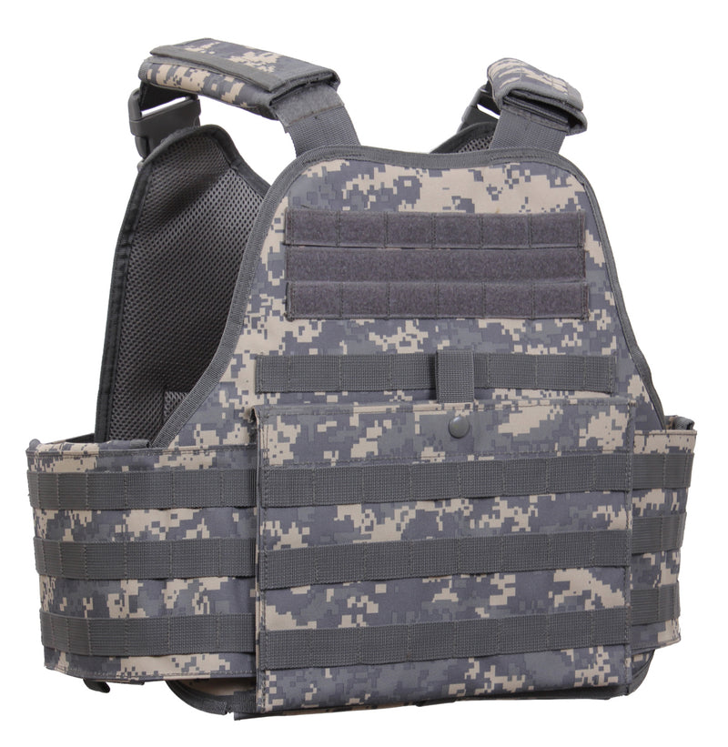 Rothco MOLLE Plate Carrier Vest