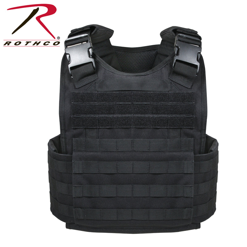 Rothco MOLLE Plate Carrier Vest