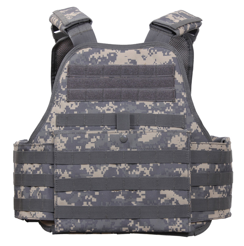 Rothco MOLLE Plate Carrier Vest