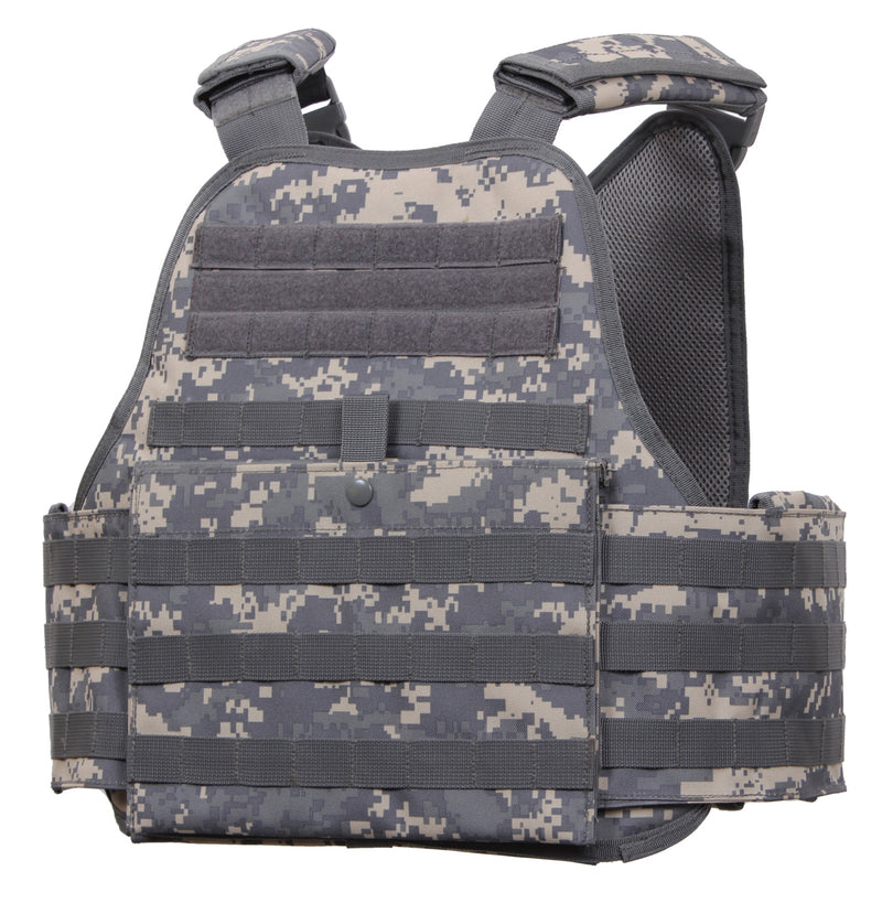 Rothco MOLLE Plate Carrier Vest