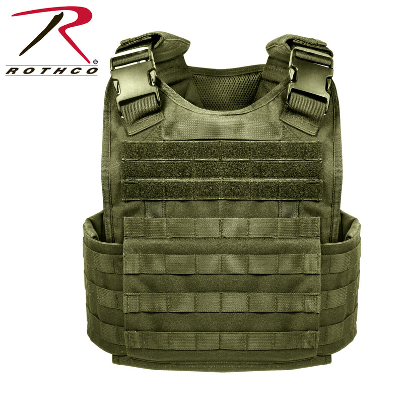 Rothco MOLLE Plate Carrier Vest