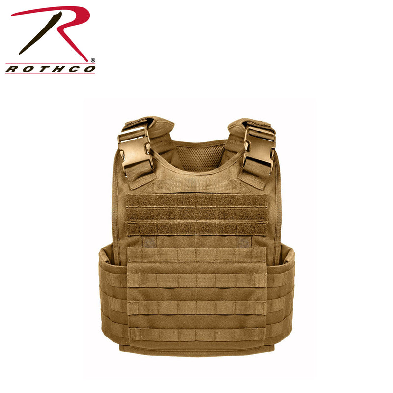 Rothco MOLLE Plate Carrier Vest