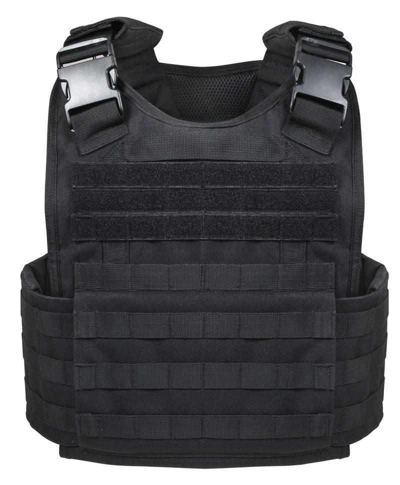 Rothco MOLLE Plate Carrier Vest