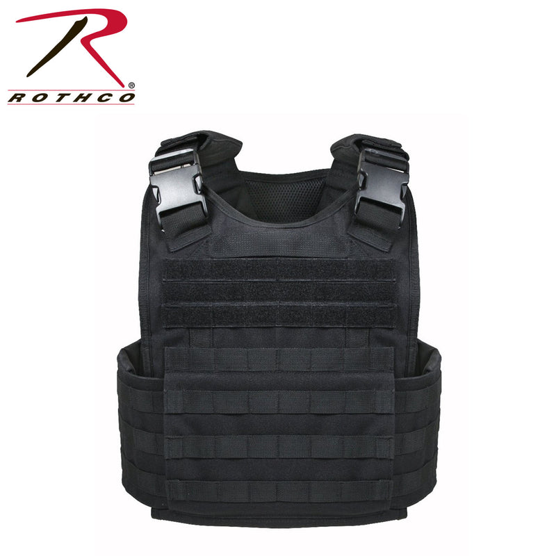 Rothco MOLLE Plate Carrier Vest