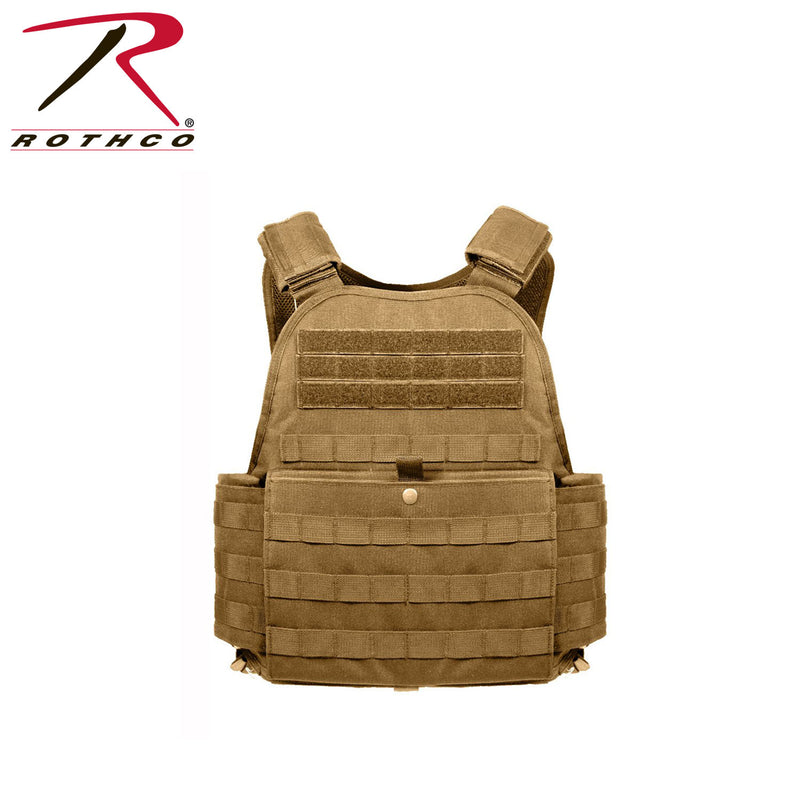 Rothco MOLLE Plate Carrier Vest