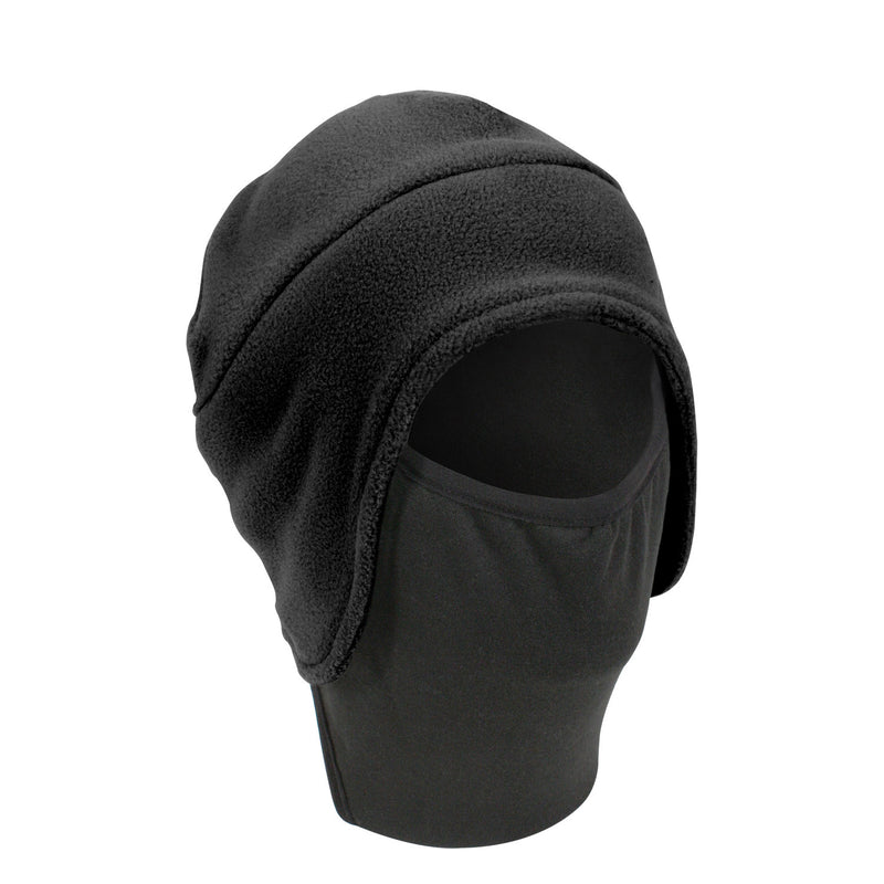 Rothco Convertible Fleece Cap w/ Poly Facemask