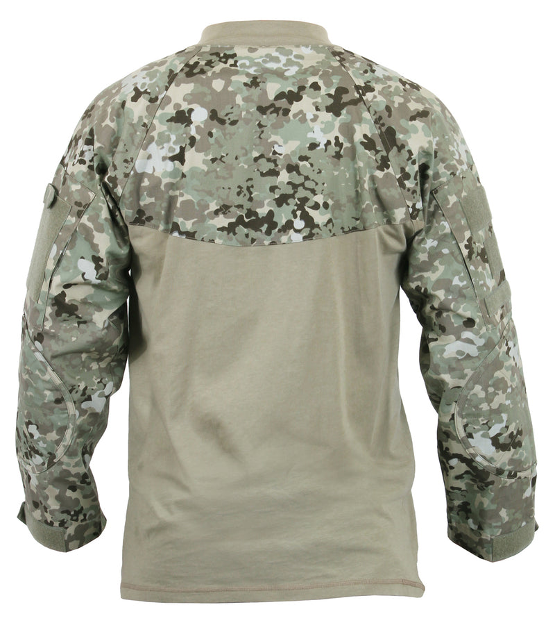 Rothco Military NYCO FR Fire Retardant Combat Shirt