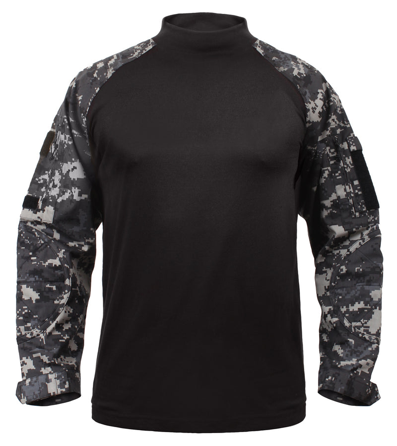 Rothco Military NYCO FR Fire Retardant Combat Shirt