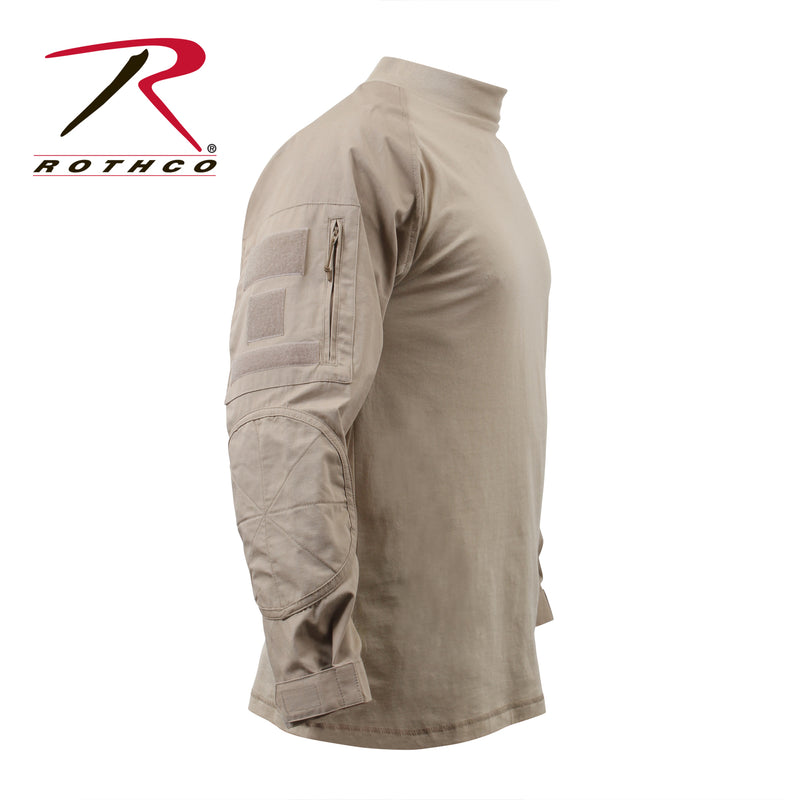 Rothco Military NYCO FR Fire Retardant Combat Shirt