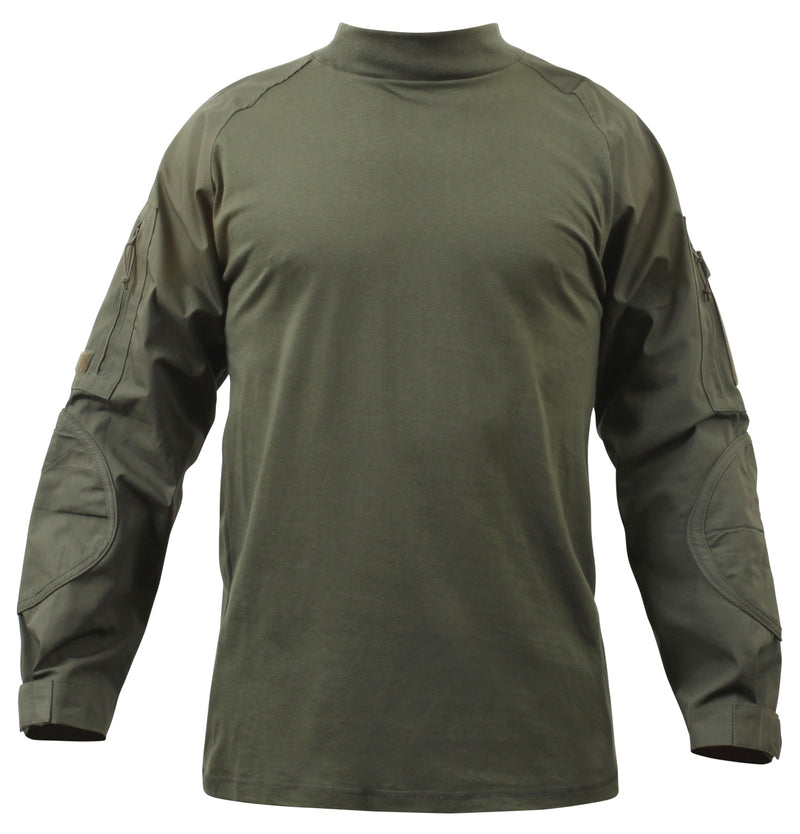 Rothco Military NYCO FR Fire Retardant Combat Shirt