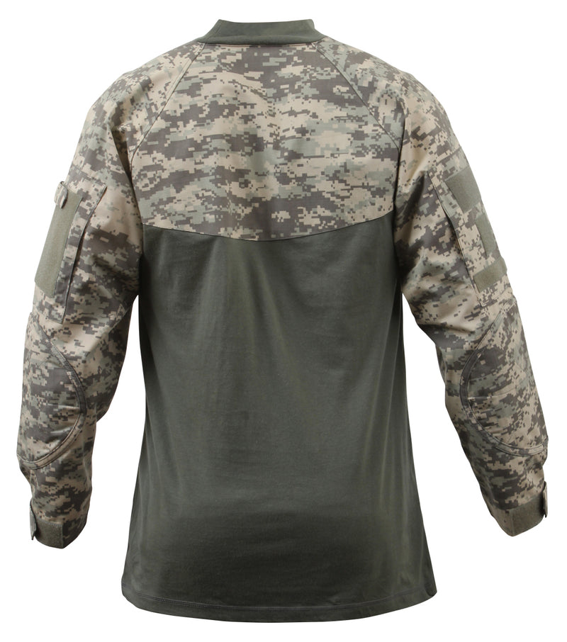 Rothco Military NYCO FR Fire Retardant Combat Shirt