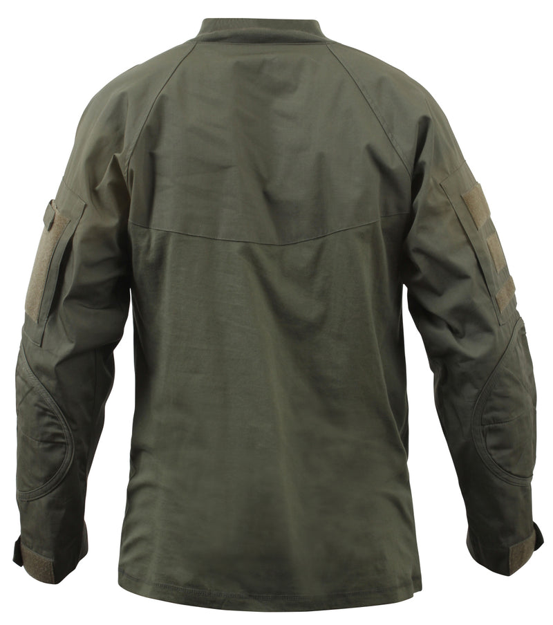 Rothco Military NYCO FR Fire Retardant Combat Shirt