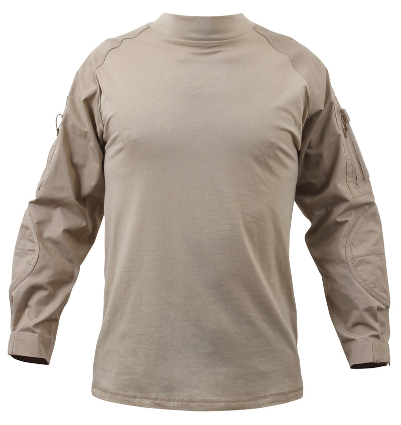 Rothco Military NYCO FR Fire Retardant Combat Shirt