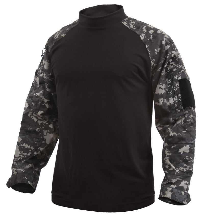 Rothco Military NYCO FR Fire Retardant Combat Shirt