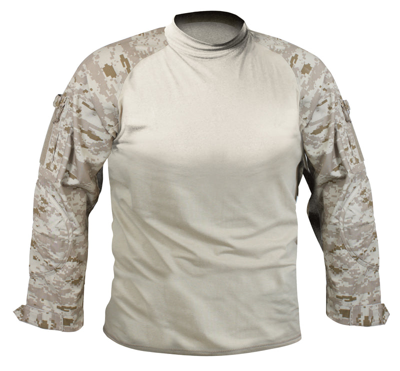 Rothco Military NYCO FR Fire Retardant Combat Shirt