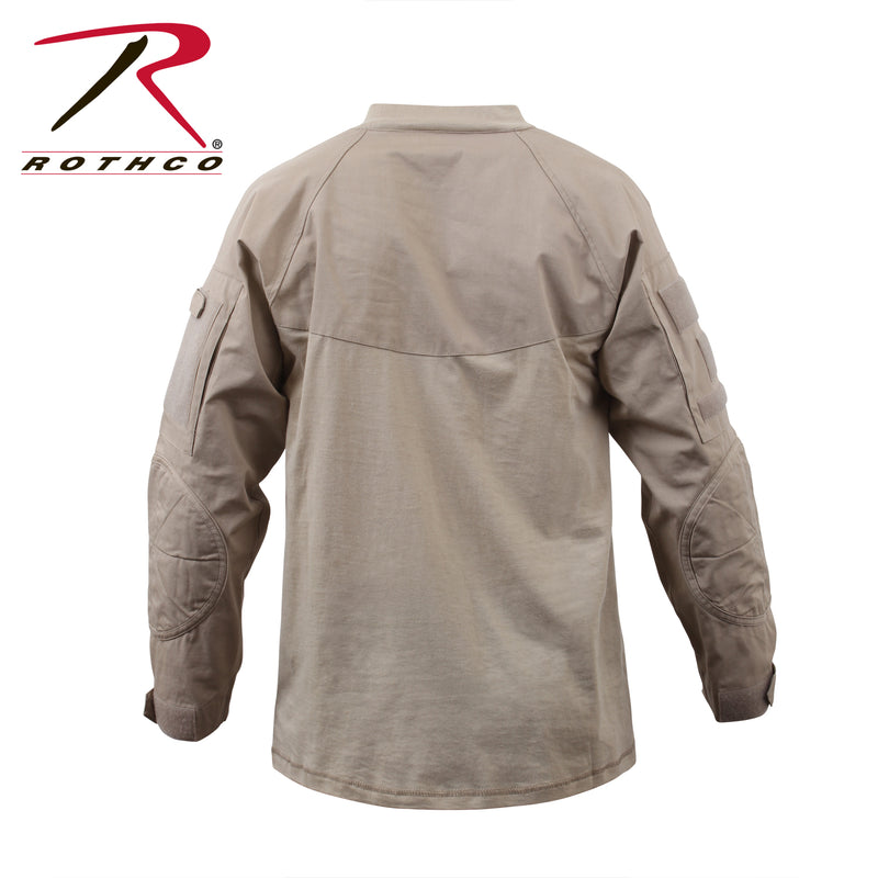 Rothco Military NYCO FR Fire Retardant Combat Shirt