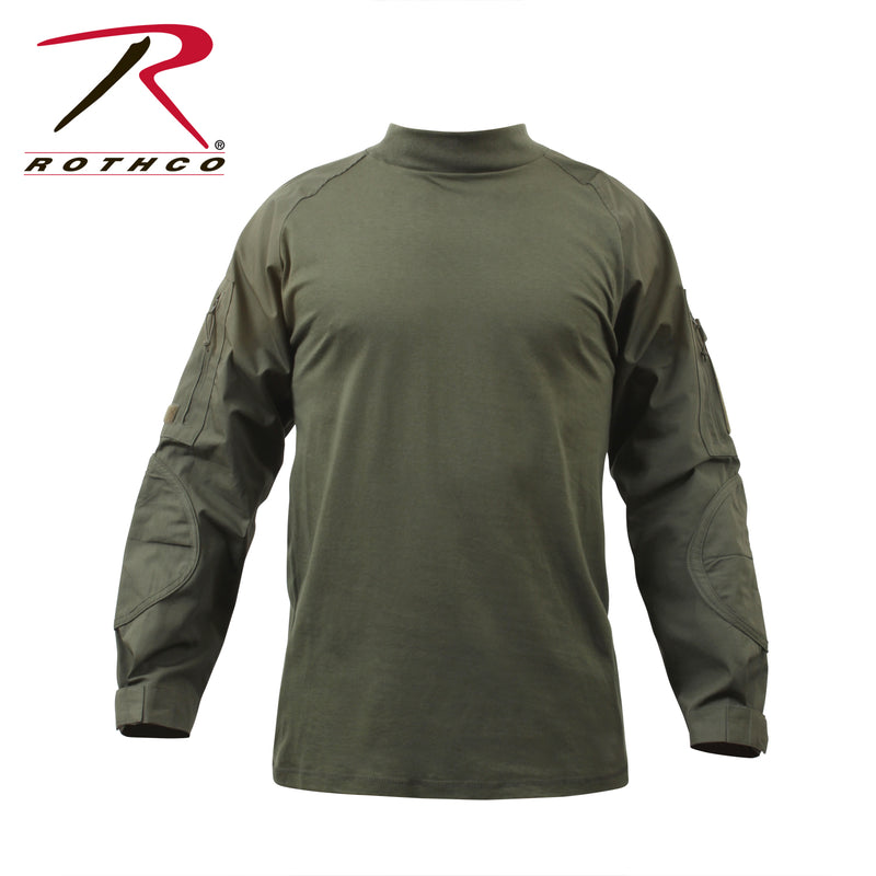 Rothco Military NYCO FR Fire Retardant Combat Shirt