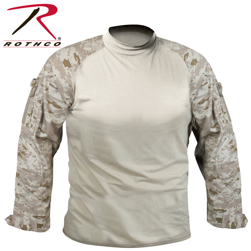 Rothco Military NYCO FR Fire Retardant Combat Shirt