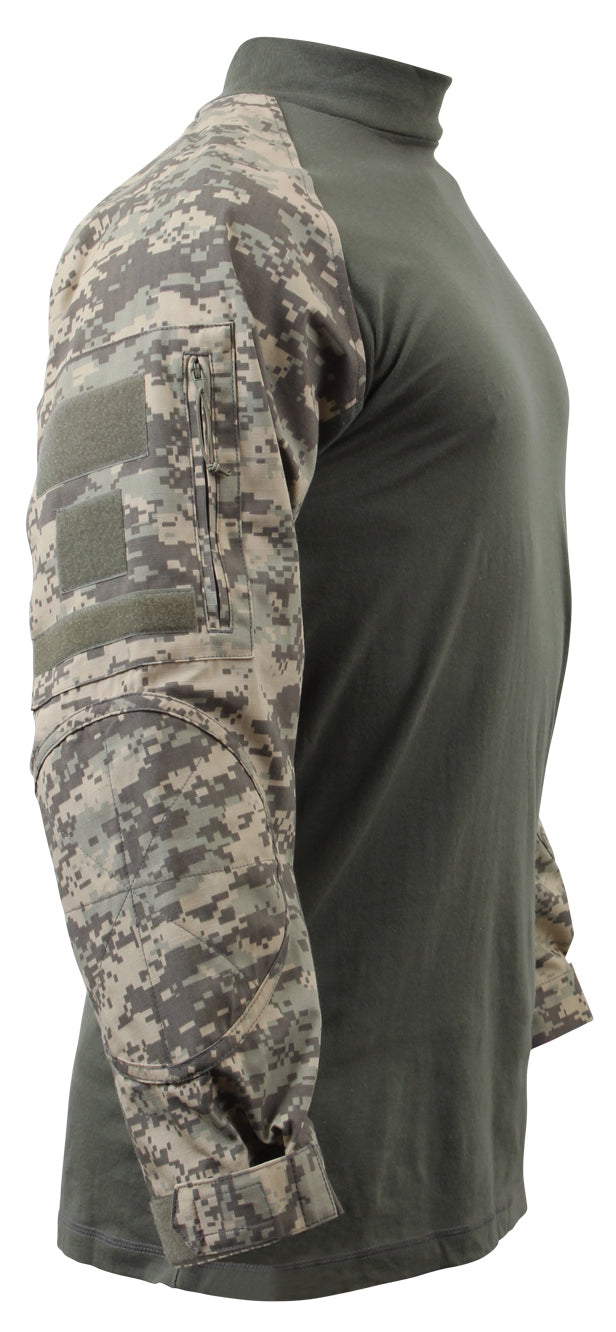 Rothco Military NYCO FR Fire Retardant Combat Shirt