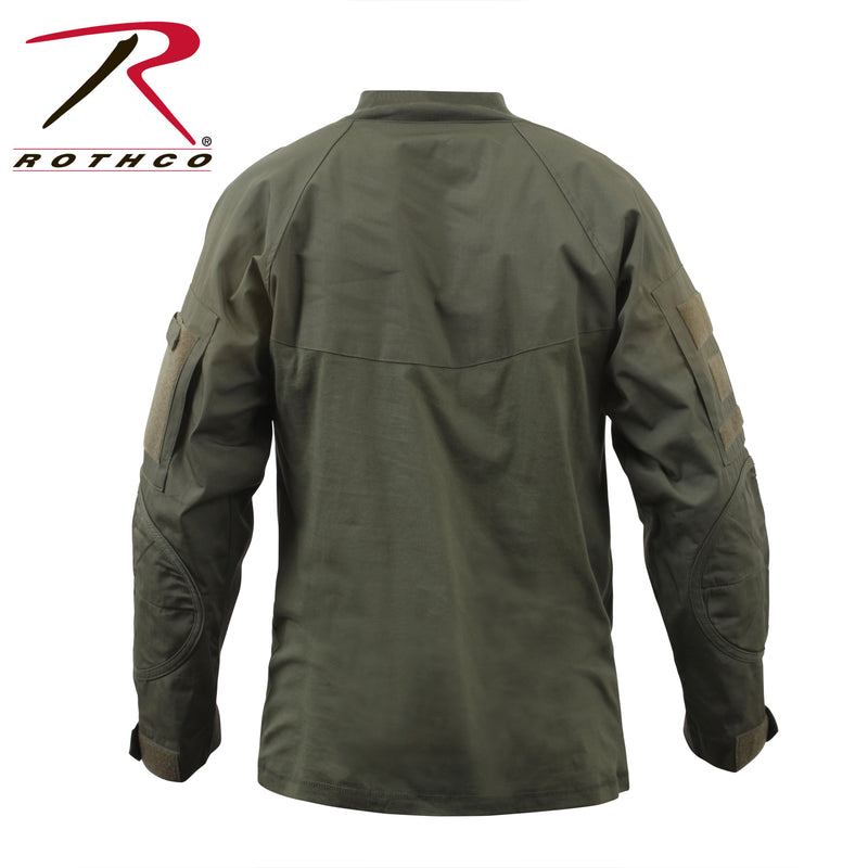 Rothco Military NYCO FR Fire Retardant Combat Shirt