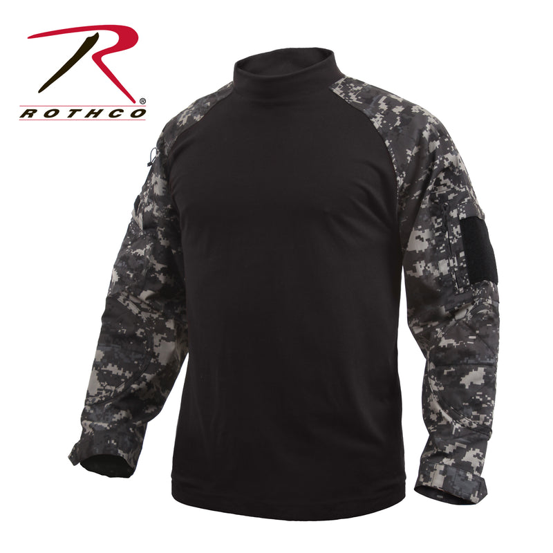 Rothco Military NYCO FR Fire Retardant Combat Shirt