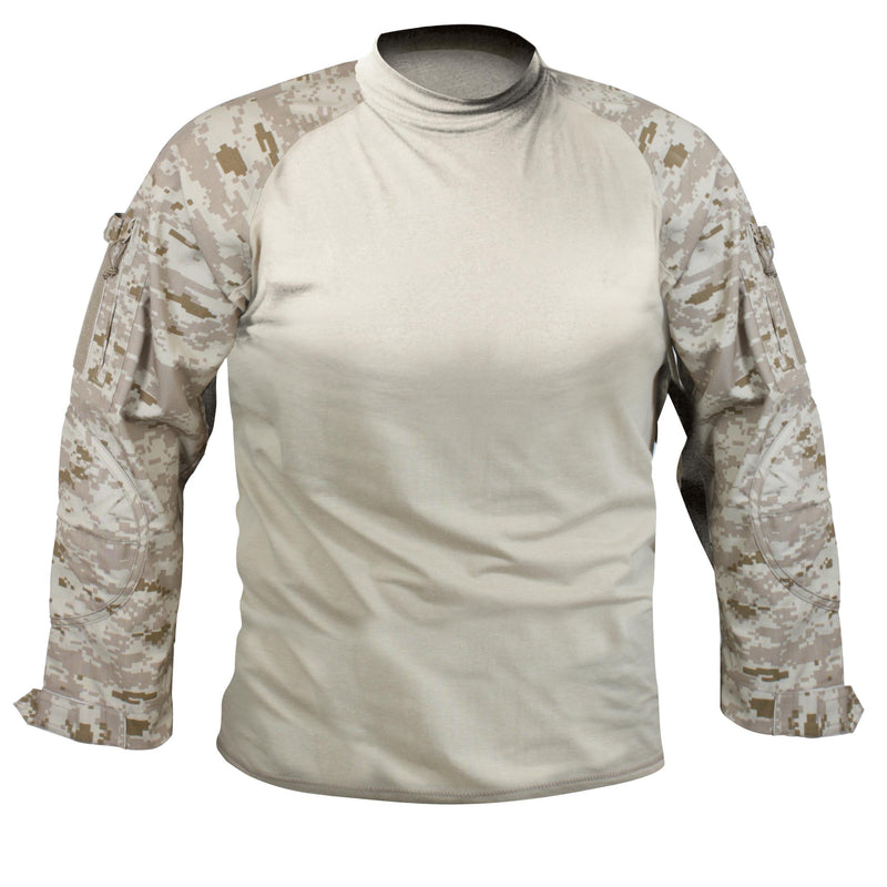 Rothco Military NYCO FR Fire Retardant Combat Shirt