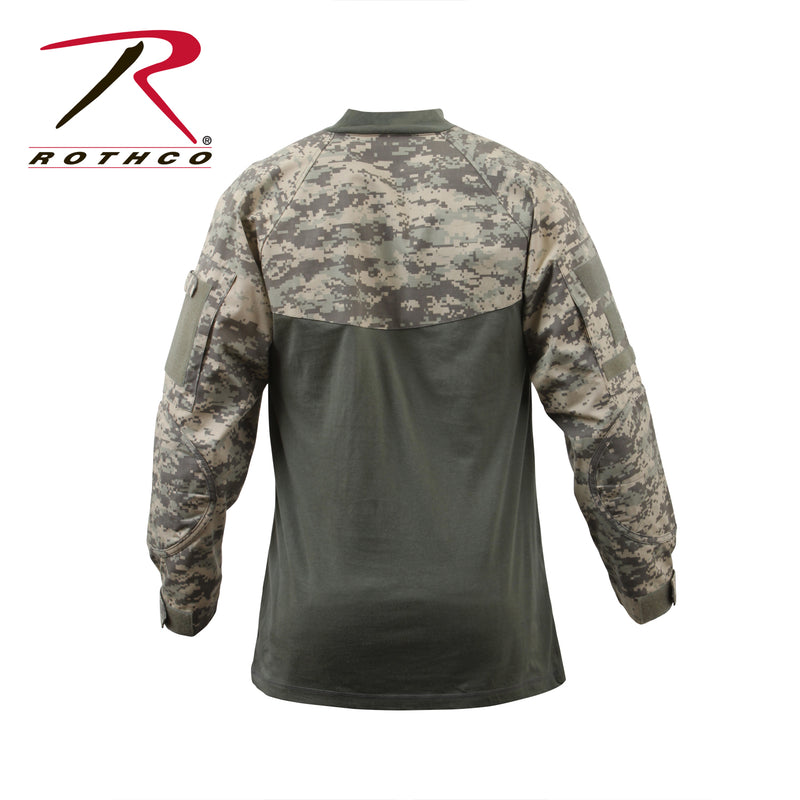 Rothco Military NYCO FR Fire Retardant Combat Shirt