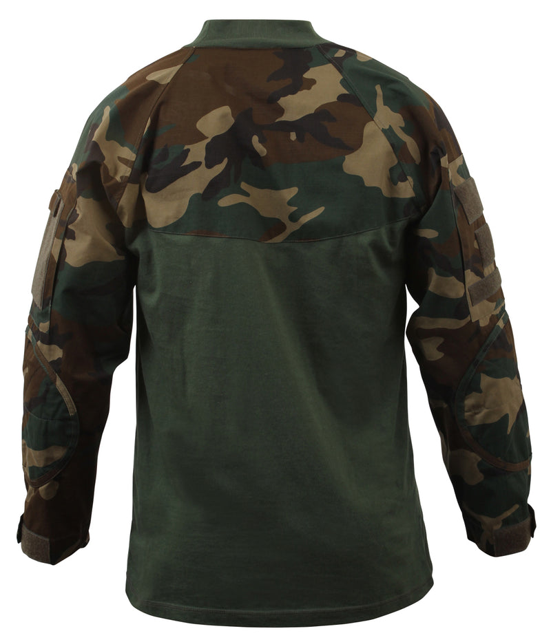 Rothco Military NYCO FR Fire Retardant Combat Shirt