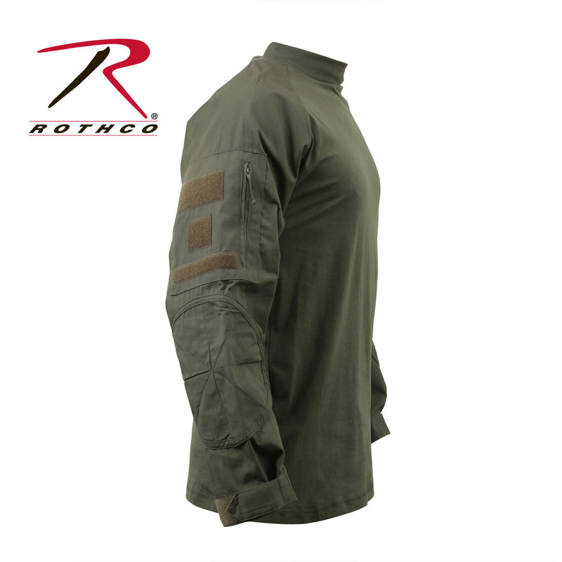 Rothco Military NYCO FR Fire Retardant Combat Shirt