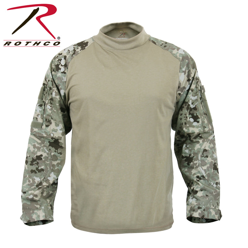 Rothco Military NYCO FR Fire Retardant Combat Shirt