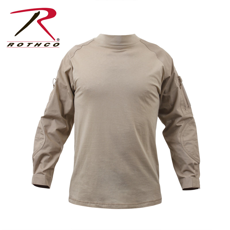 Rothco Military NYCO FR Fire Retardant Combat Shirt